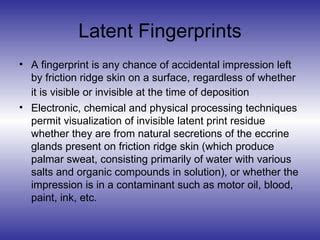 does the autoclave destroy fingerprints|fingerprints invisible to humans.